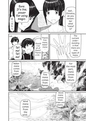 Read Flying Witch  8 Page 10 in English