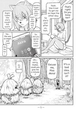 Read Flying Witch  9 Page 7 in English