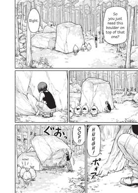 Read Flying Witch  9 Page 8 in English
