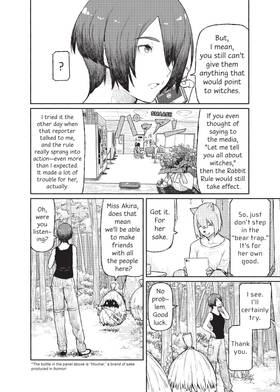Read Flying Witch  9 Page 10 in English