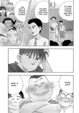 Read Forest of Piano  1 Page 5 in English