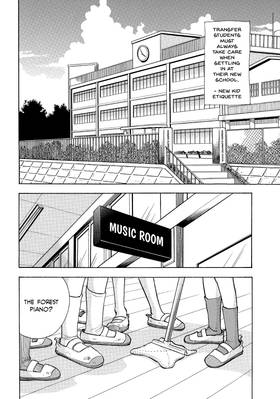 Read Forest of Piano  1 Page 10 in English