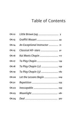 Read Forest of Piano  2 Page 4 in English