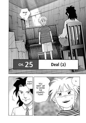 Read Forest of Piano  3 Page 5 in English
