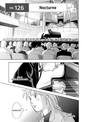 Read Forest of Piano  10 Page 5 in English