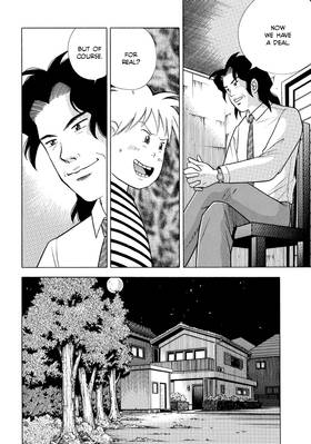 Read Forest of Piano  3 Page 6 in English