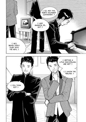 Read Forest of Piano  10 Page 6 in English