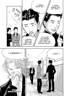 Read Forest of Piano  10 Page 7 in English