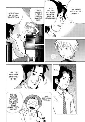 Read Forest of Piano  3 Page 8 in English