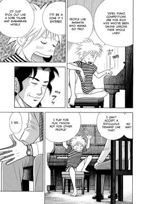 Read Forest of Piano  3 Page 9 in English