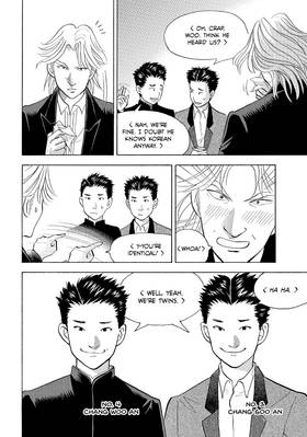 Read Forest of Piano  10 Page 8 in English