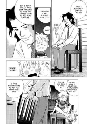 Read Forest of Piano  3 Page 10 in English