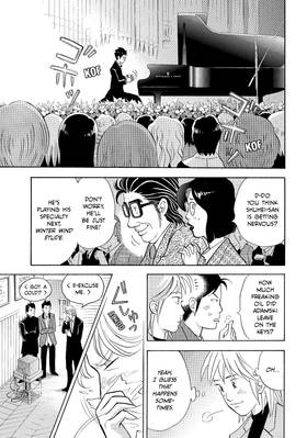 Read Forest of Piano  10 Page 9 in English