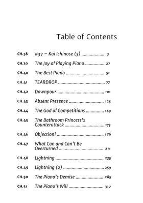 Read Forest of Piano  4 Page 4 in English