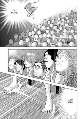 Read Forest of Piano  4 Page 5 in English