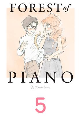 Read Forest of Piano  5 Page 1 in English