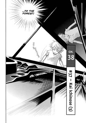 Read Forest of Piano  4 Page 8 in English
