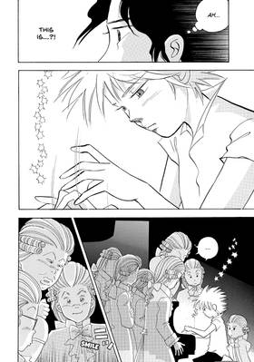 Read Forest of Piano  4 Page 10 in English
