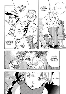 Read Forest of Piano  5 Page 6 in English