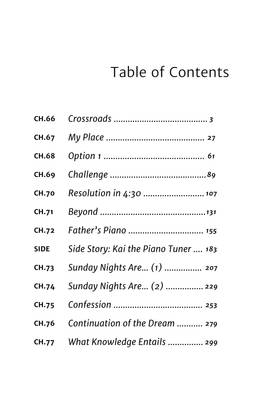 Read Forest of Piano  6 Page 4 in English