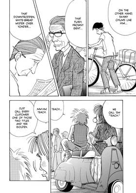 Read Forest of Piano  5 Page 8 in English
