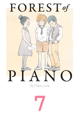 Read Forest of Piano  7 Page 1 in English