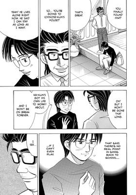 Read Forest of Piano  6 Page 7 in English