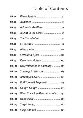 Read Forest of Piano  8 Page 4 in English