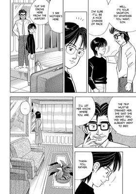 Read Forest of Piano  6 Page 8 in English