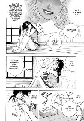Read Forest of Piano  7 Page 8 in English