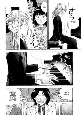 Read Forest of Piano  8 Page 8 in English