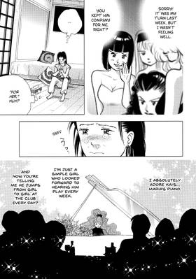 Read Forest of Piano  7 Page 9 in English