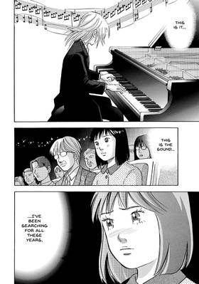 Read Forest of Piano  8 Page 10 in English