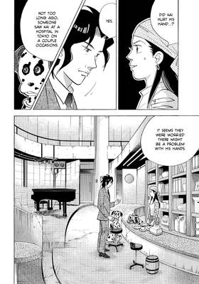 Read Forest of Piano  9 Page 6 in English