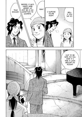 Read Forest of Piano  9 Page 8 in English
