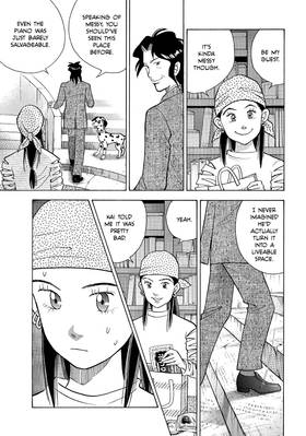 Read Forest of Piano  9 Page 9 in English
