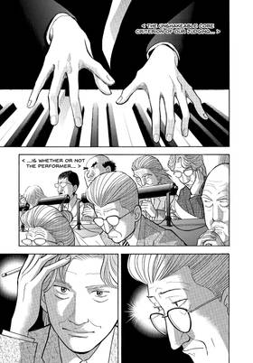 Read Forest of Piano  11 Page 5 in English