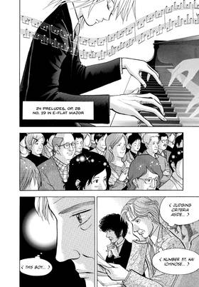 Read Forest of Piano  11 Page 8 in English