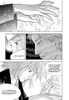 Read Forest of Piano  11 Page 9 in English