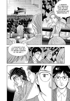Read Forest of Piano  11 Page 10 in English