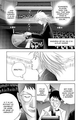Read Forest of Piano  13 Page 5 in English