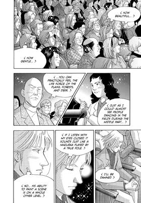 Read Forest of Piano  13 Page 8 in English
