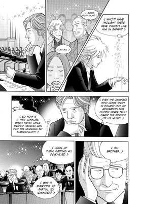 Read Forest of Piano  13 Page 9 in English