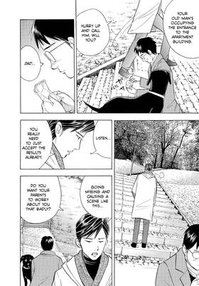 Read Forest of Piano  14 Page 10 in English