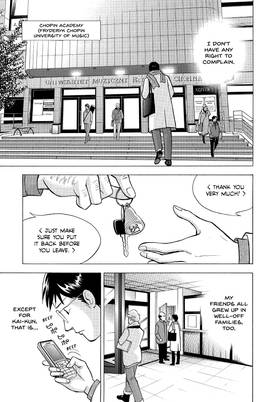 Read Forest of Piano  15 Page 7 in English