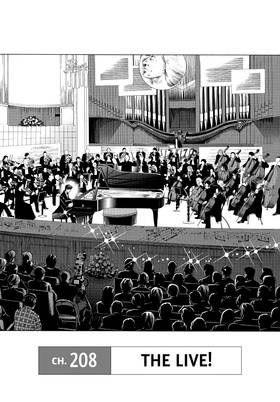 Read Forest of Piano  16 Page 5 in English