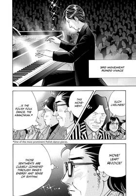 Read Forest of Piano  16 Page 6 in English
