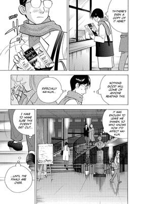 Read Forest of Piano  15 Page 9 in English