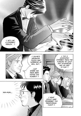 Read Forest of Piano  16 Page 7 in English