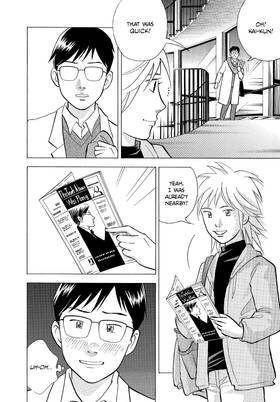 Read Forest of Piano  15 Page 10 in English